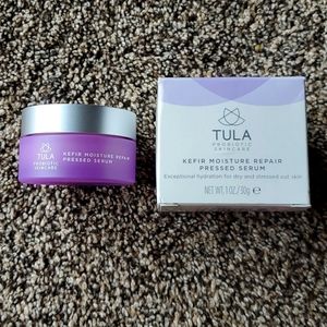 NEW Tula Kefir Moisturize Repair Pressed Serum 1oz